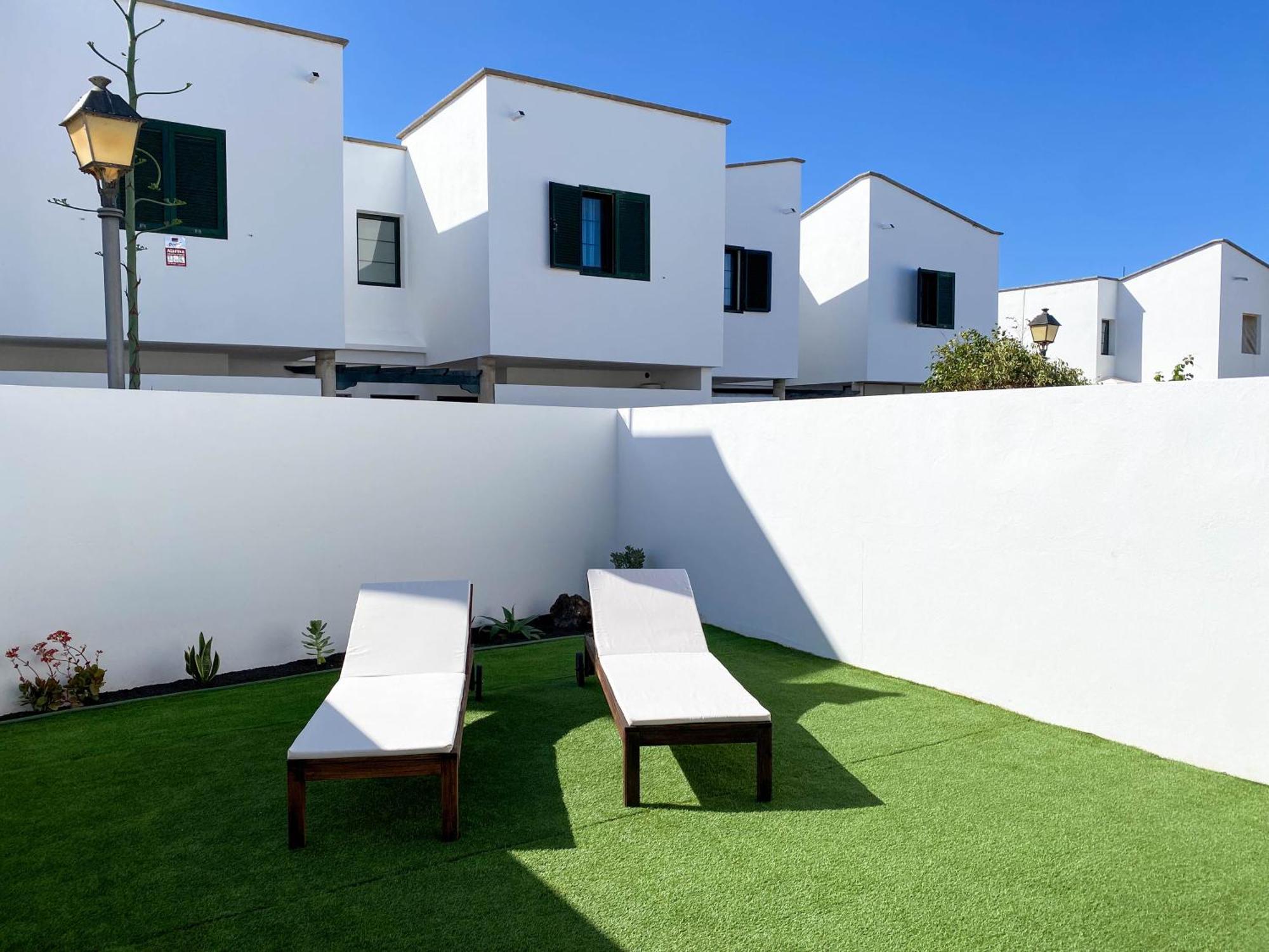 Maisonette Casita Faro Playa Blanca  Exterior photo