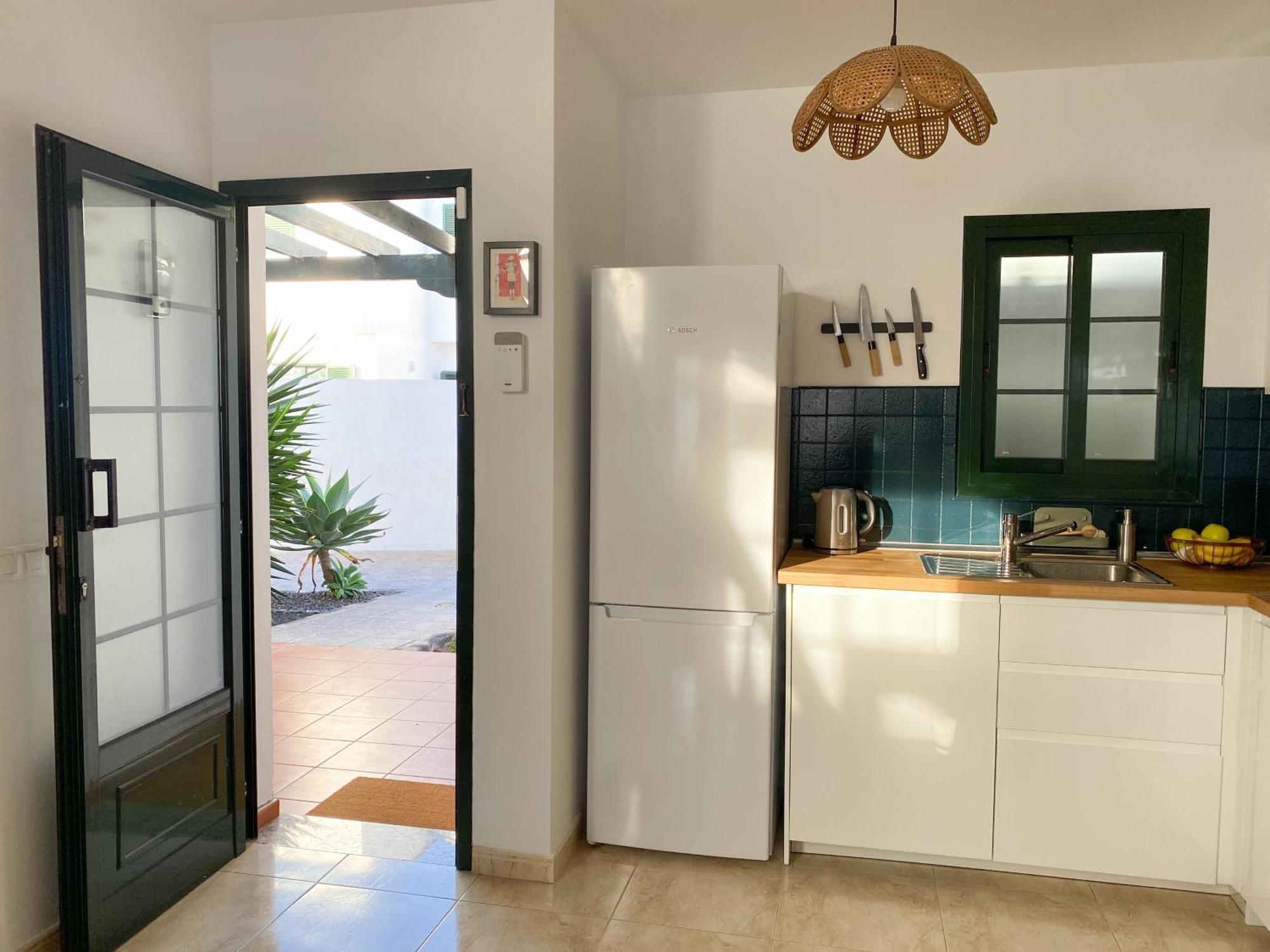 Maisonette Casita Faro Playa Blanca  Exterior photo