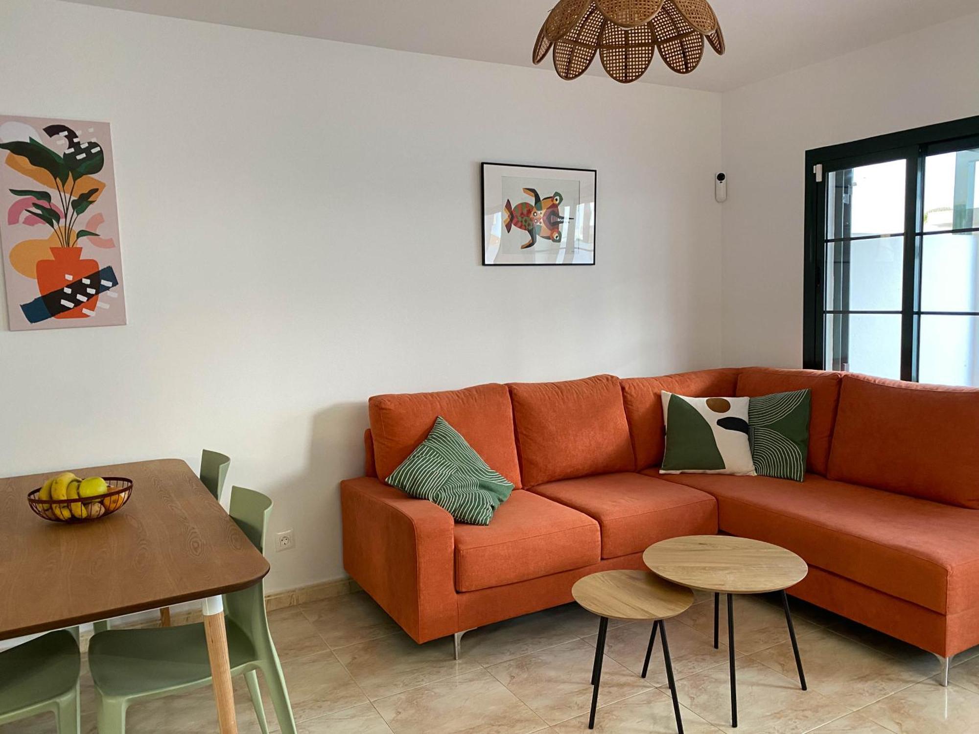 Maisonette Casita Faro Playa Blanca  Exterior photo