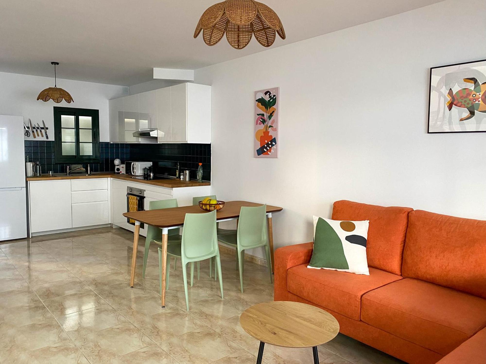 Maisonette Casita Faro Playa Blanca  Exterior photo