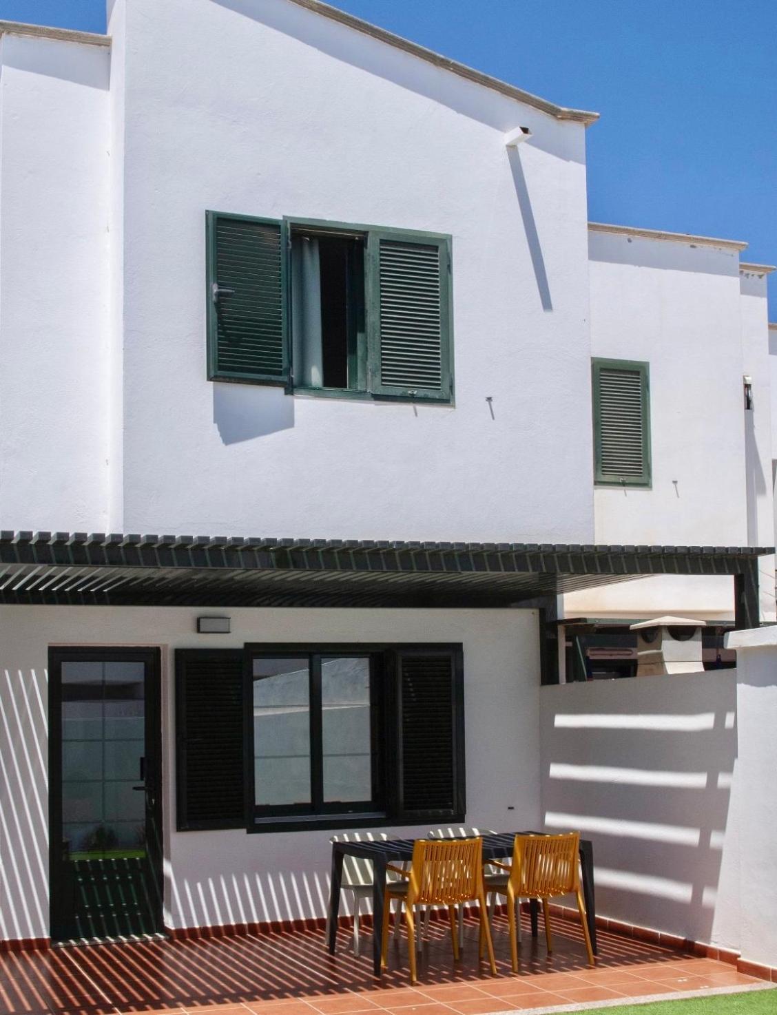 Maisonette Casita Faro Playa Blanca  Exterior photo