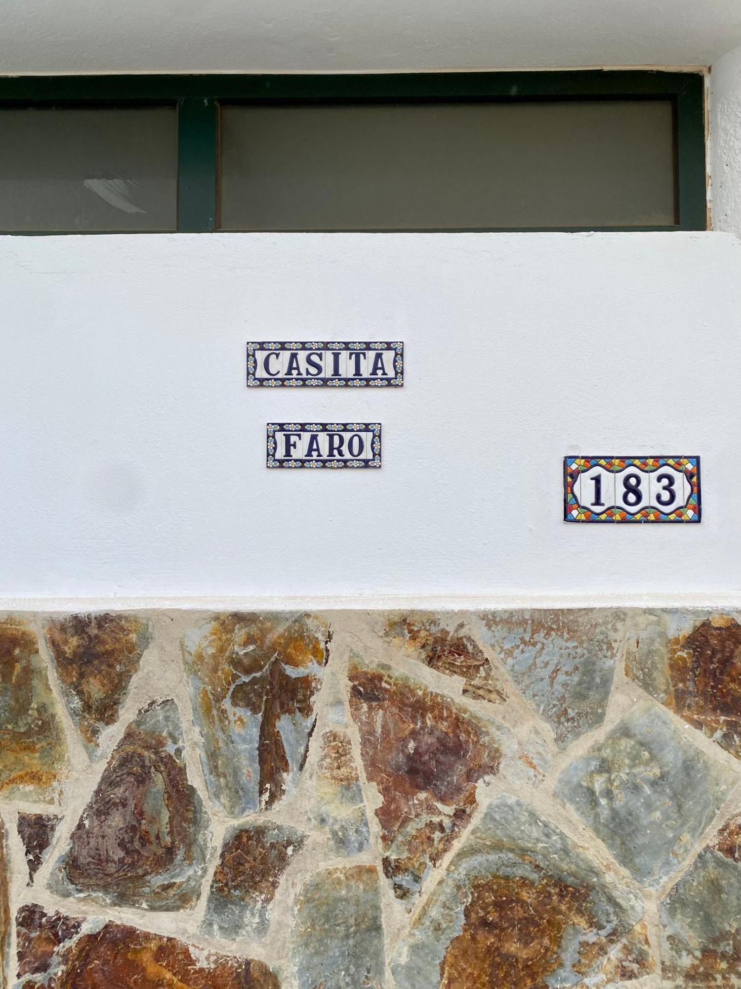 Maisonette Casita Faro Playa Blanca  Exterior photo
