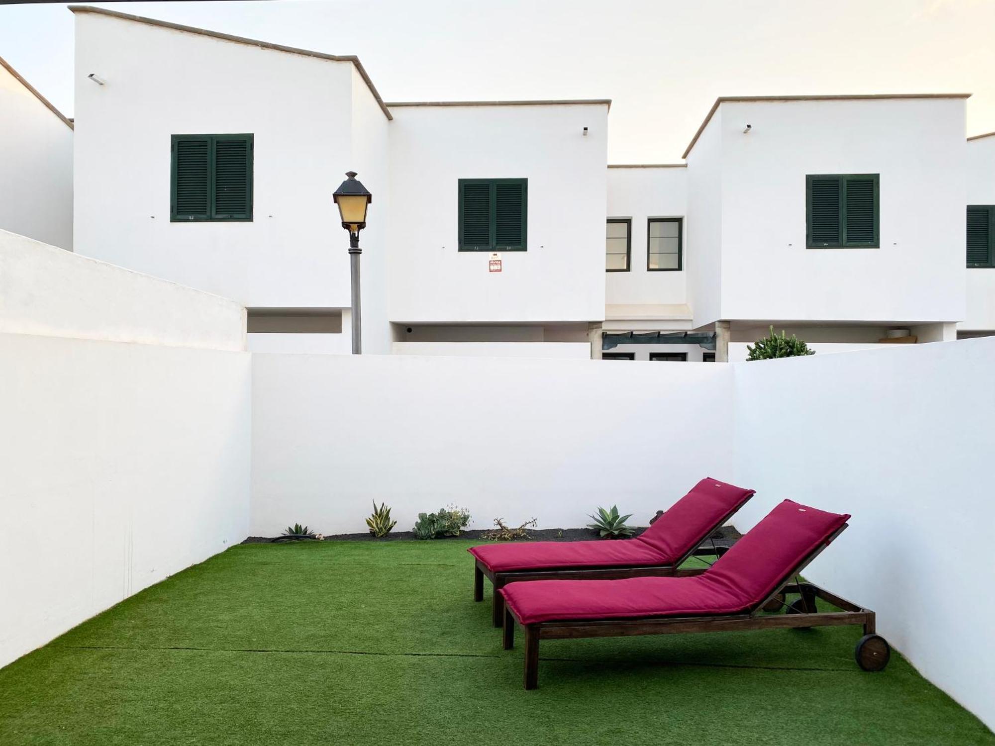 Maisonette Casita Faro Playa Blanca  Exterior photo