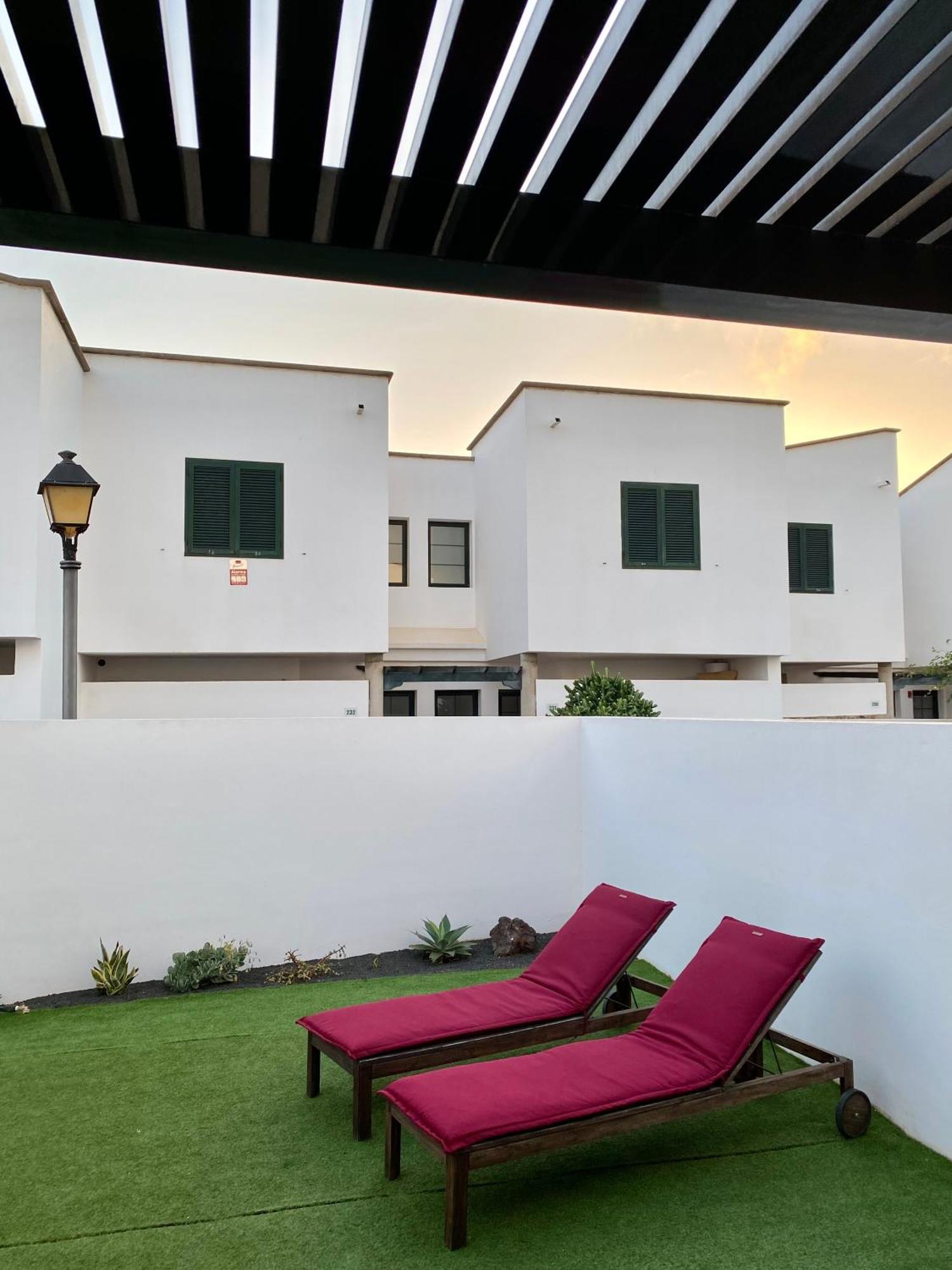 Maisonette Casita Faro Playa Blanca  Exterior photo