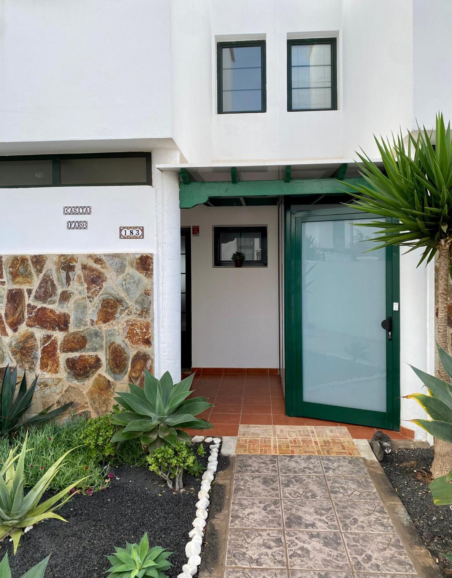 Maisonette Casita Faro Playa Blanca  Exterior photo
